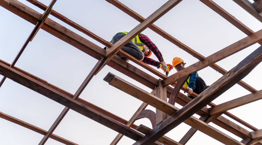 Professional gutter cleaning services in Centerton, AR